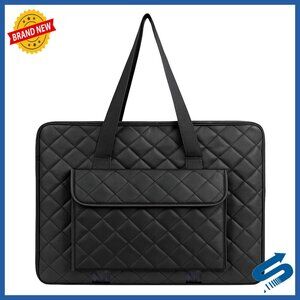 Lightweight Art Portfolio Bag for Posters Sketching Boards Storage Case